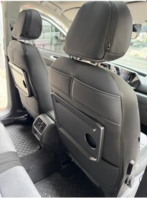 Resim Volkswagen Caddy 2021-2025 Arası Uyumlu Model-oto Koltuk Kılıfı 