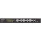 Resim Ruijie Reyee RG-ES126S-LP 24 Port Poe 1 Port GB RJ-45 1 Port GB SFP RACMOUNT PoE Switch 180W Diğer