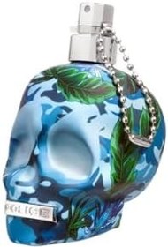 Resim Police To Be Exotic Jungle Man EDT 40 ml Erkek Parfümü 