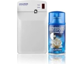 Resim Uravas Store 1+1 Set Eko Pk. Sprey Püskürtücü 320ML (5528) 
