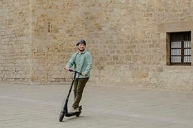 Resim Segway Ninebot KickScooter Max G2 900 W Elektrikli Scooter 