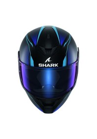 Resim Shark D - Skwal 2 Cadium Mat Kapalı Kask 