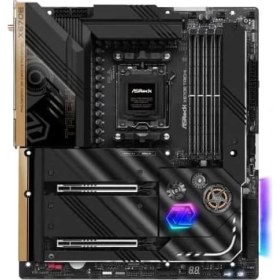 Resim Asrock X670E Taichi Rgb Eatx Anakart Amd Am5 Ryzen 8000 ve 7000, Ddr5, 4x M.2 Ssd, Amd Expo, Wifi 6e 