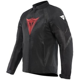Resim Dainese Herosphere Air Yazlık Montu Kırmızı - Siyah 