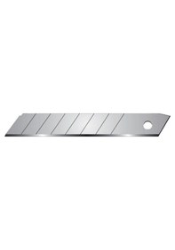 Resim Maket Bıçağı Yedeği 7 Kırımlı 18x05 Mm 
