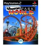 Resim Fame Theme Park World PS2 Oyun 