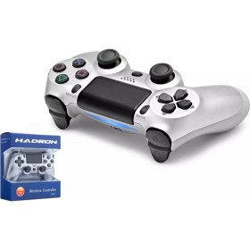 Resim Hadron HD323SL Oyun Kolu Ps4 Silver 