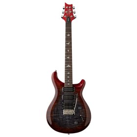 Resim PRS SS Studio Elektro Gitar (Charcoal Cherry Burst) 