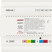Resim Bolsat Audio AS-2020 Kapıcısız 2 Melodi Santral 