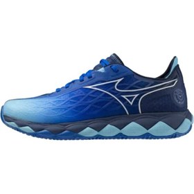 Resim Wave Enforce Tour Cc Unisex Tenis Ayakkabısı Mavi Çok Renkli 
