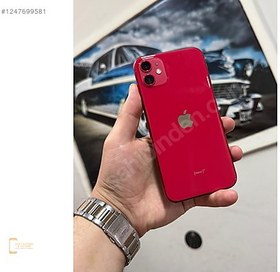 Resim Apple iPhone 11 İkinci El TR | 64 GB | Kırmızı 