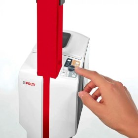 Resim Polti Vaporetto SV650 Style 2 si 1 Arada Style Dikey Buharlı Temizlik Makinesi 