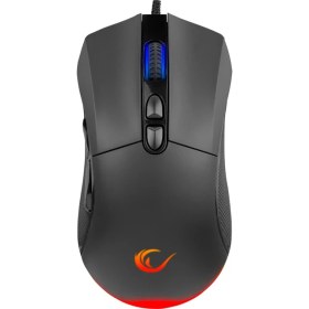 Resim Rampage SMX-R65 Trıumph Rgb Işıklı 12400 Dpı Gaming Oyuncu Mouse 
