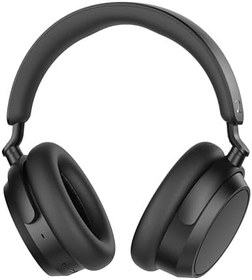 Resim SENNHEISER ACCENTUM Plus Wireless, Hibrit Adaptif ANC, Kablosuz Kulak Üstü Bluetooth Kulaklık, Siyah 