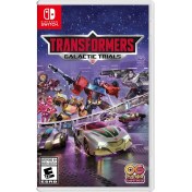 Resim Nintendo Switch Transformers Galactic Trials 