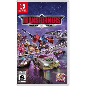 Resim Nintendo Switch Transformers Galactic Trials 