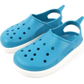 Resim Boatilus Cloggy-B Caraibe/white Erkek Çocuk Sandalet 