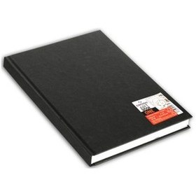 Resim Canson One Art Book Sert Kapak Eskiz Defteri 100 G 10.2x15.2 Cm 