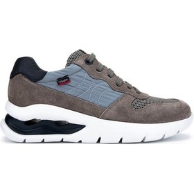 Resim Callaghan Erkek Deri & Tekstil Gri Sneakers & Spor Ayakkabı 618 45422 Erk Ayk Y25 Iron/pıedra Gri 