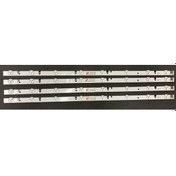 Resim Samsung 32" Tv Ua32Eh4500 Hg32Ea475 için Led Şerit Bar 
