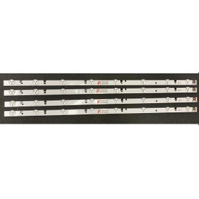 Resim Samsung 32" Tv Ua32Eh4500 Hg32Ea475 için Led Şerit Bar 
