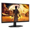 Resim AOC Q27G42ZE 27" 260 Hz (OC) 1 MS HDMI DP AdaptiveSync HDR10 QHD FAST IPS Oyuncu Monitörü 