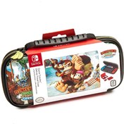 Resim Nintendo Switch Donkey Kong Country Tropical Freeze Traveler Deluxe Taşıma Çantası Diğer