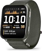 Resim Garmin Venu X1 (51 mm) - GPS akıllı saat, 2 inç Amoled ekran, 8 güne kadar pil ömrü, 100+ spor uygulamaları, 24/7 sağlık ve sağlık özellikleri, telefon, ekran klavyesi, kartlar, LED el feneri 