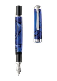 Resim Pelikan M805 Dolmakalem M Uç Blue Dunes M805-Bd 