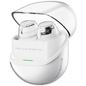 Resim SoundPEATS Clear Dot ENC TWS Kablosuz Bluetooth Kulaklık Beyaz 