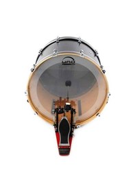 Resim Evans Ubd20eq4 Uno Eq4 Clear 20 İnç Bas Davul Derisi Profesyonel 