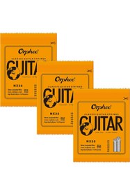Resim Hype Store Orphee NX35 Klasik Gitar Teli 