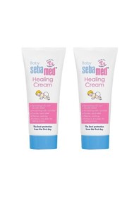 Resim Sebamed Bebek Pişik Kremi 2 x 100 ML 