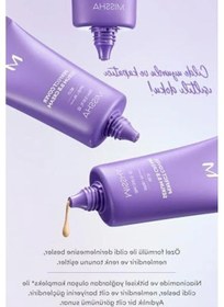 Resim Spf50+/pa++++ Doğal Görünüm Sunan Bb Krem İle Cilt Bakımı 0 