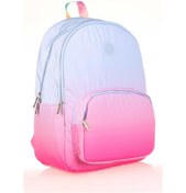 Resim Kaukko Sırt Çantası Raınbow Blue K1760 