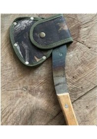 Resim Aki Kamp Baltası Kılıflı 