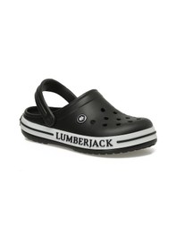 Resim Lumberjack Devon Mn 3fx Siyah Erkek Terlik 000000000101373232 Siyah 