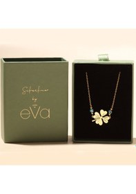 Resim Yonca Bileklik 717019 Gold 
