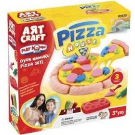 Resim Pizza Seti Oyun Hamuru 150 Gr 