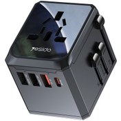 Resim Yesido MC24 20 W Şarj Cihazı 