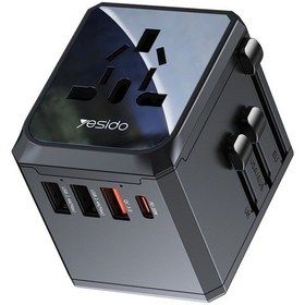 Resim Yesido MC24 20 W Şarj Cihazı 