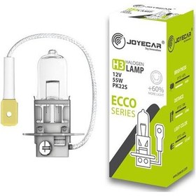 Resim Joyecar H3 12v 55w Halojen Ampul 