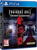 Resim Resident Evil Origins Collection PS4 Game 