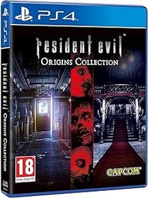 Resim Resident Evil Origins Collection PS4 Game 