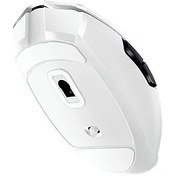 Resim Razer Orochi V2-950 saate kadar pil ömrüne sahip mobil kablosuz oyun faresi (Ultra hafif tasarım, HyperSpeed Kablosuz ve Bluetooth, 2. Nesil Mekanik Fare Anahtarları) Beyaz 