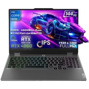 Resim Lenovo LOQ 15IRX9 83DV011GTRP5 i7-13650HX 32 GB 512 GB SSD RTX4060 15.6" Dos Dizüstü Bilgisayar 