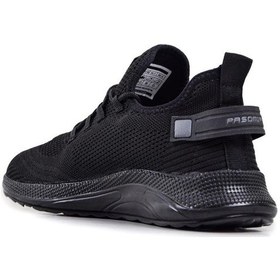 Resim Siyah Kadın Günlük Spor Ayakkabı 388.062-siyah Siyah 