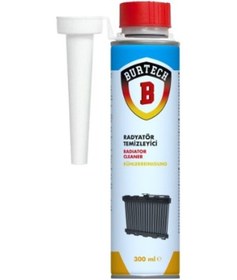 Resim BURTECH - RADYATÖR TEMİZLEYİCİ 300ml 