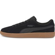 Resim Puma 364989 Smash V2 Black Erkek Spor Ayakkabısı 