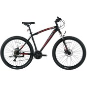 Resim Bisan Mts 4600 Md 26" Jant 44 Cm 21 Vites Dağ Bisikleti 